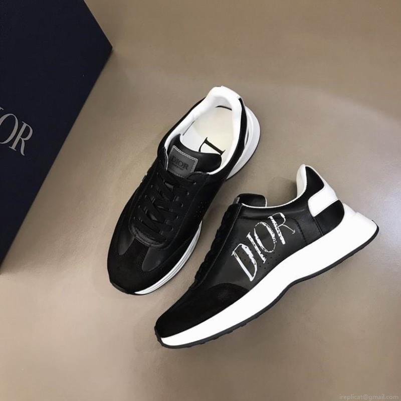 2022 Dior Men low cut 1219 Dior sz38-45 2C n0903