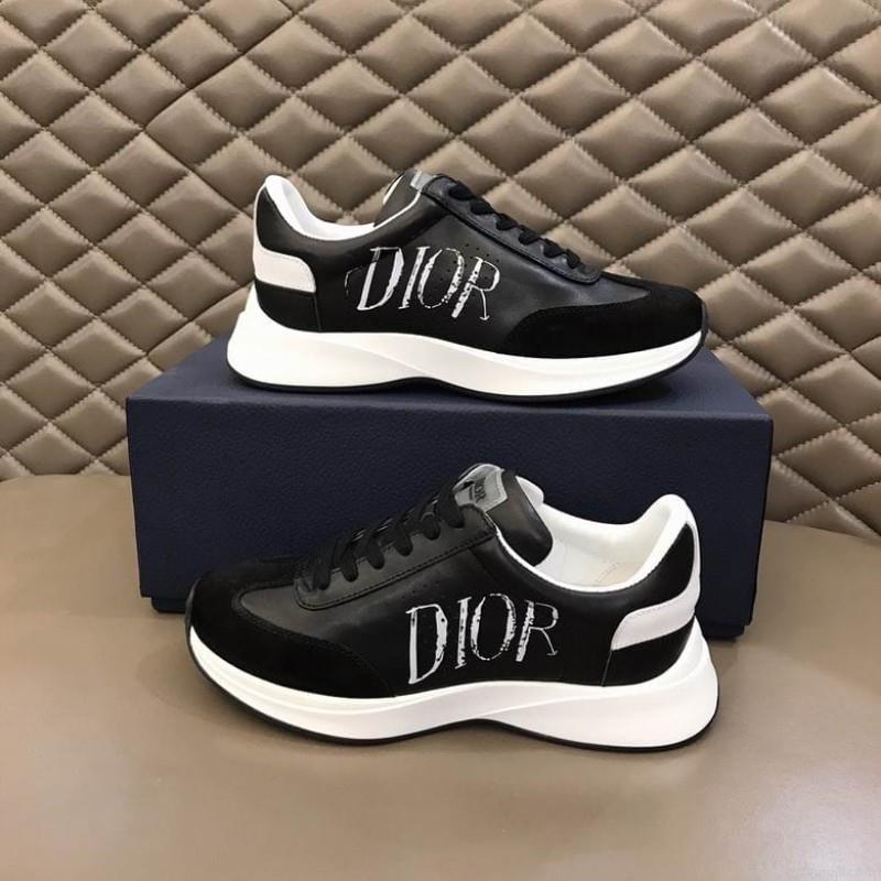 2022 Dior Men low cut 1219 Dior sz38-45 2C n0903