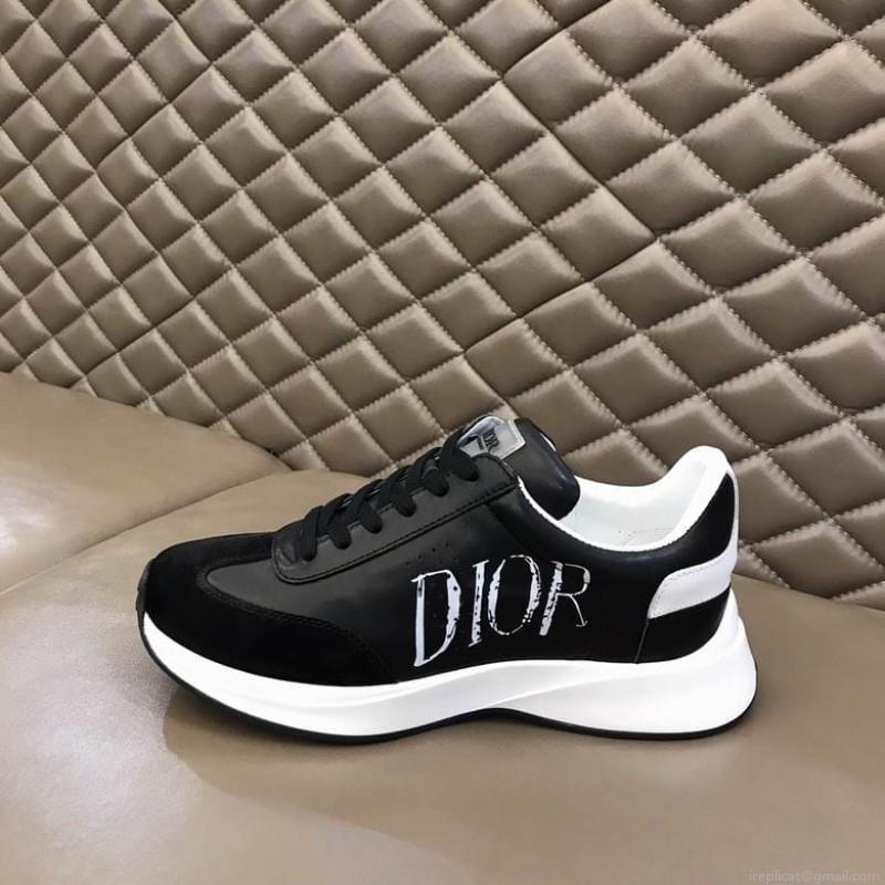 2022 Dior Men low cut 1219 Dior sz38-45 2C n0903