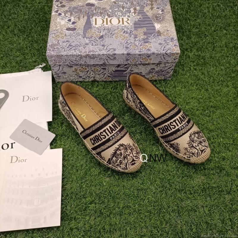 Dior Woman casual shoes Ts Dior sz35-42 1C NW1003