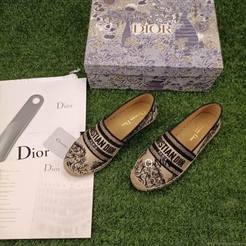 Dior Woman casual shoes Ts Dior sz35-42 1C NW1003