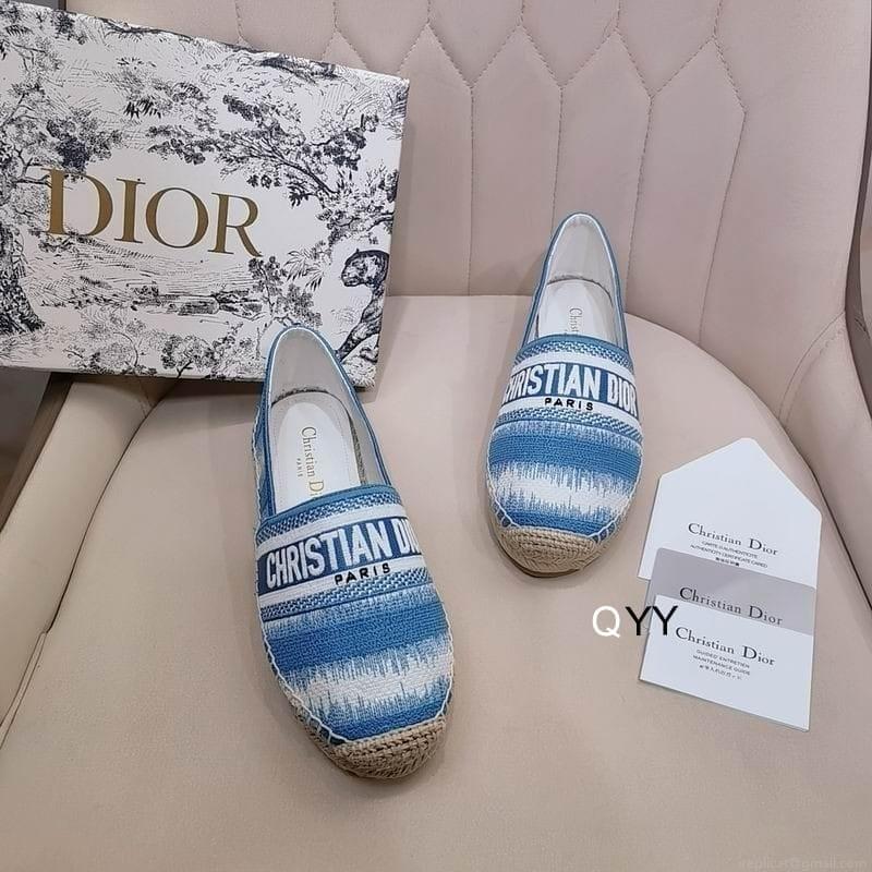 Dior Woman casual shoes Ts Dior colors 030701 sz35-39YY