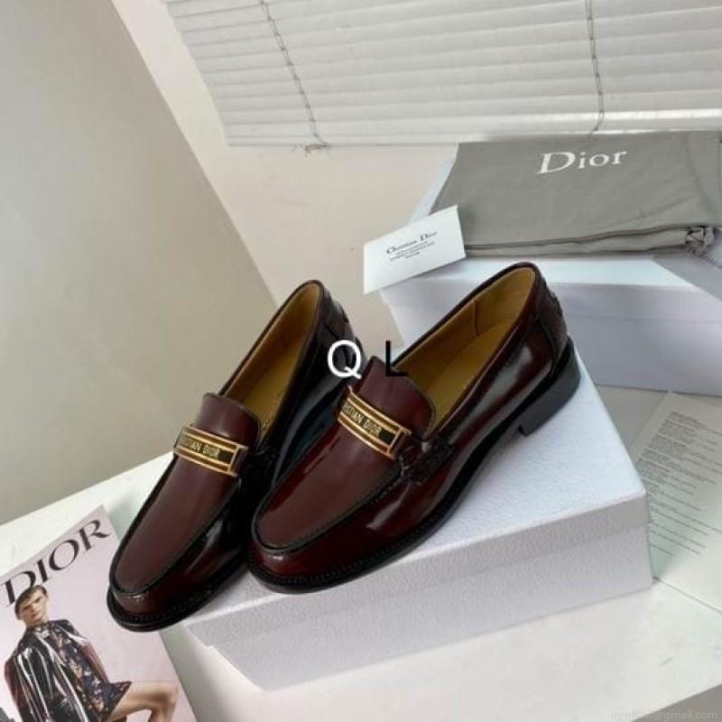 Dior Woman casual shoes Ts Dior 100501 sz35-39LL