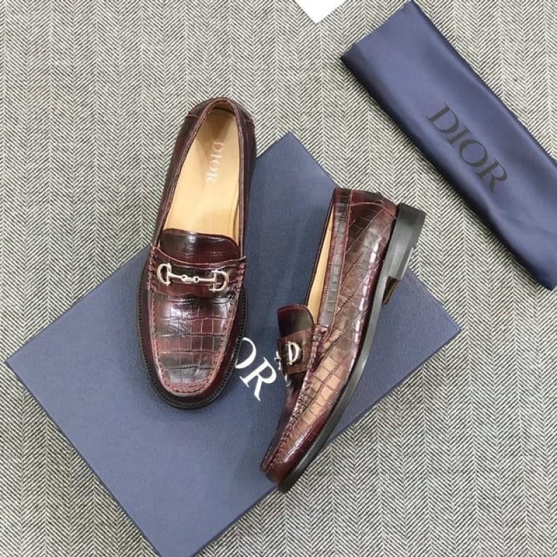 Dior men casual shoes 1026 22530030 SZ 38-44