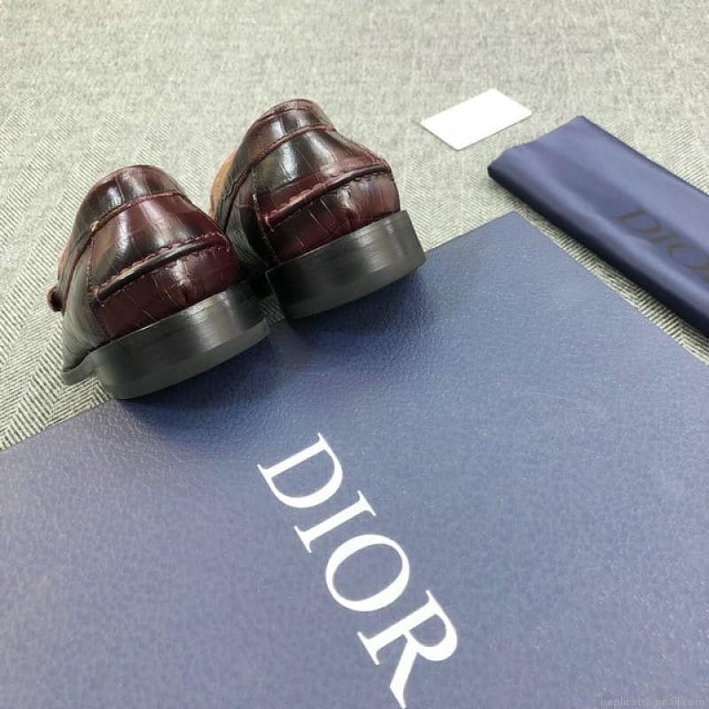 Dior men casual shoes 1026 22530030 SZ 38-44