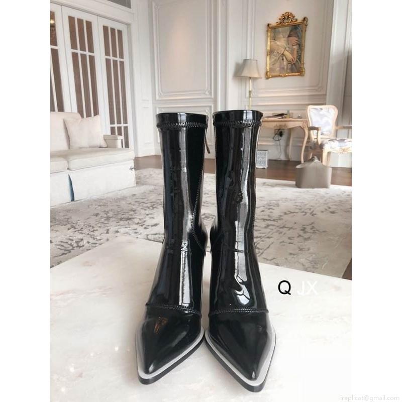 Fendi Boot Women Ts FENDI sz35-403C JX1102