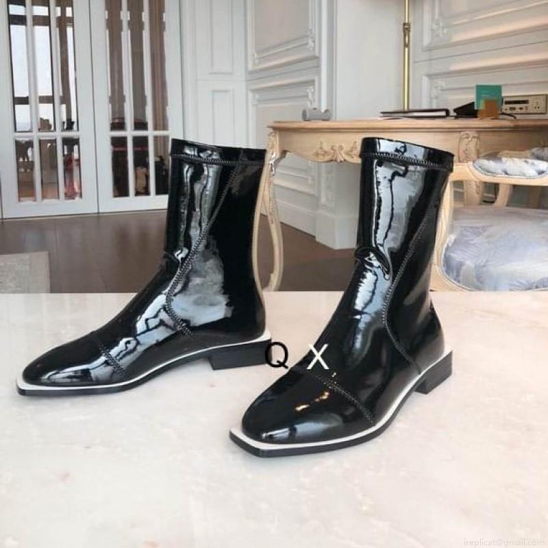 Fendi Boot Women Ts Fendi 011302 sz35-39JX