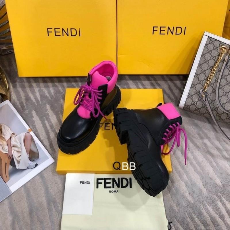 Fendi Boot Women Ts Fendi 101002 sz35-40QL