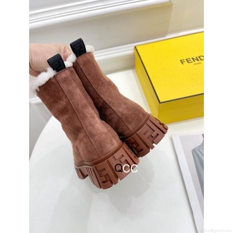 Fendi Boot Women Ts Fendi 120602 sz35-39XC