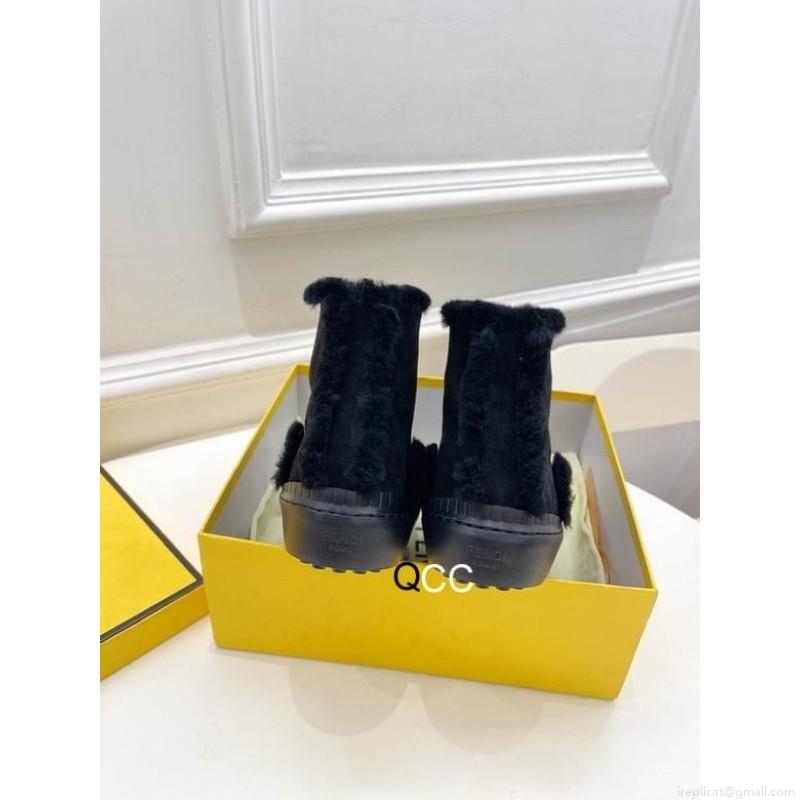 Fendi Boot Women Ts Fendi 120601 sz35-39XC