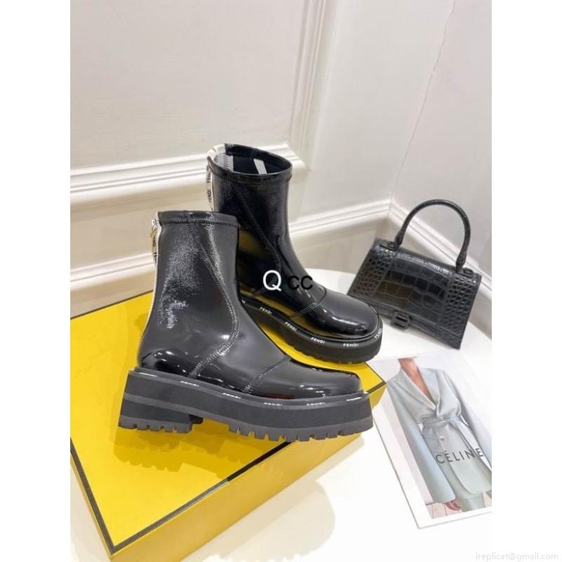 Fendi Boot Women Ts Fendi 101905 sz35-39BC