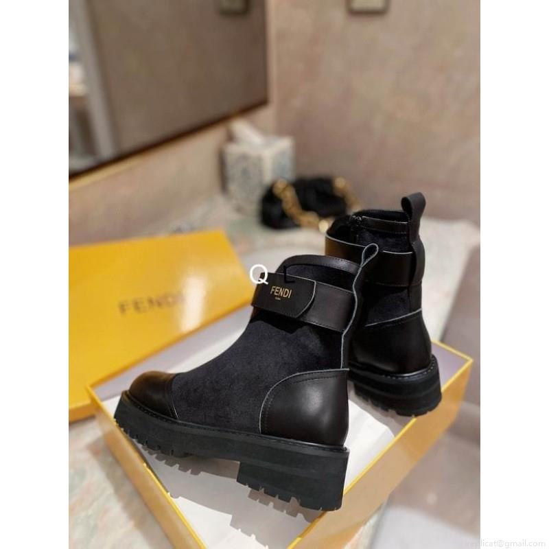 Fendi Boot Women Ts Fendi 080214 sz34-40LL