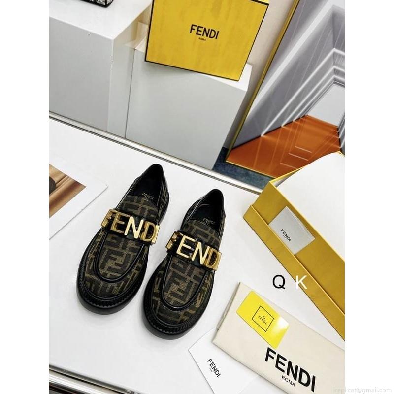 Fendi Casual shoes woman Ts Fendi sz35-40 3C K1114