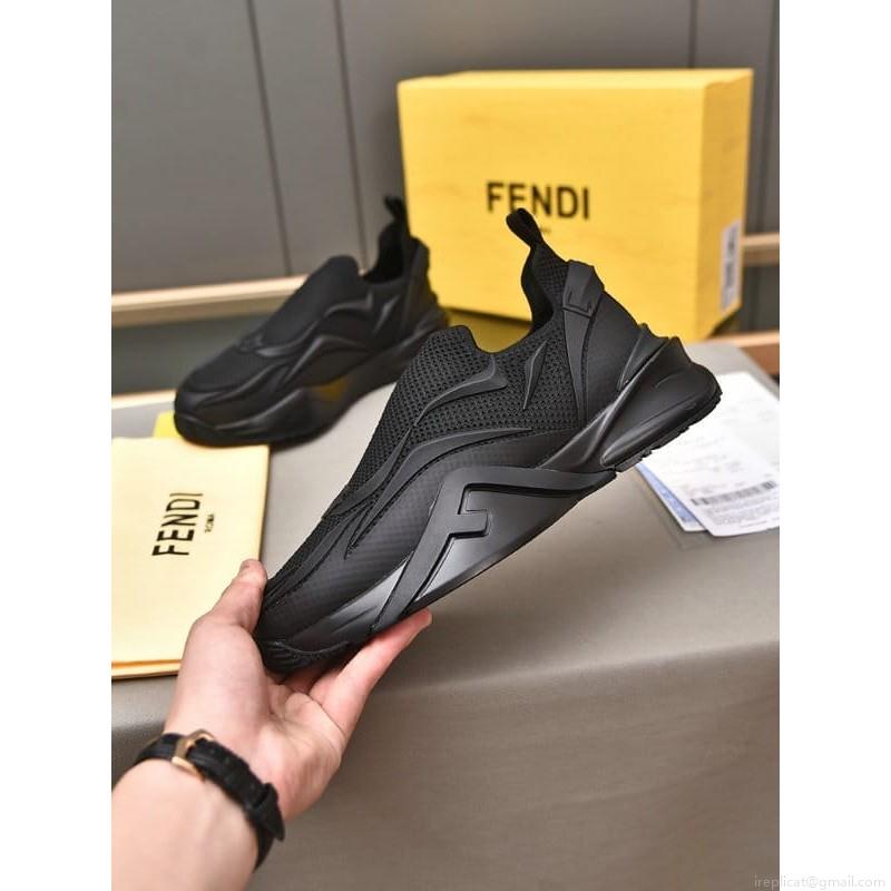 Fendi Men Low Cut 1217 22722745 SZ 38-44