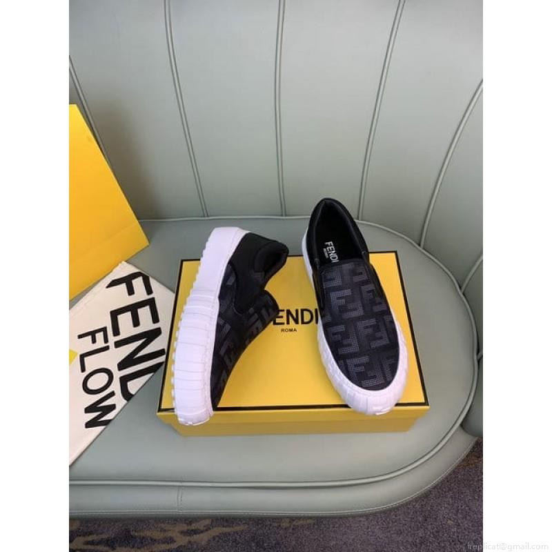 2022 Fendi Men Low Cut 0417 Fendi sz38-44 211220957