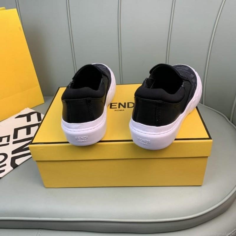 2022 Fendi Men Low Cut 0417 Fendi sz38-44 211220957