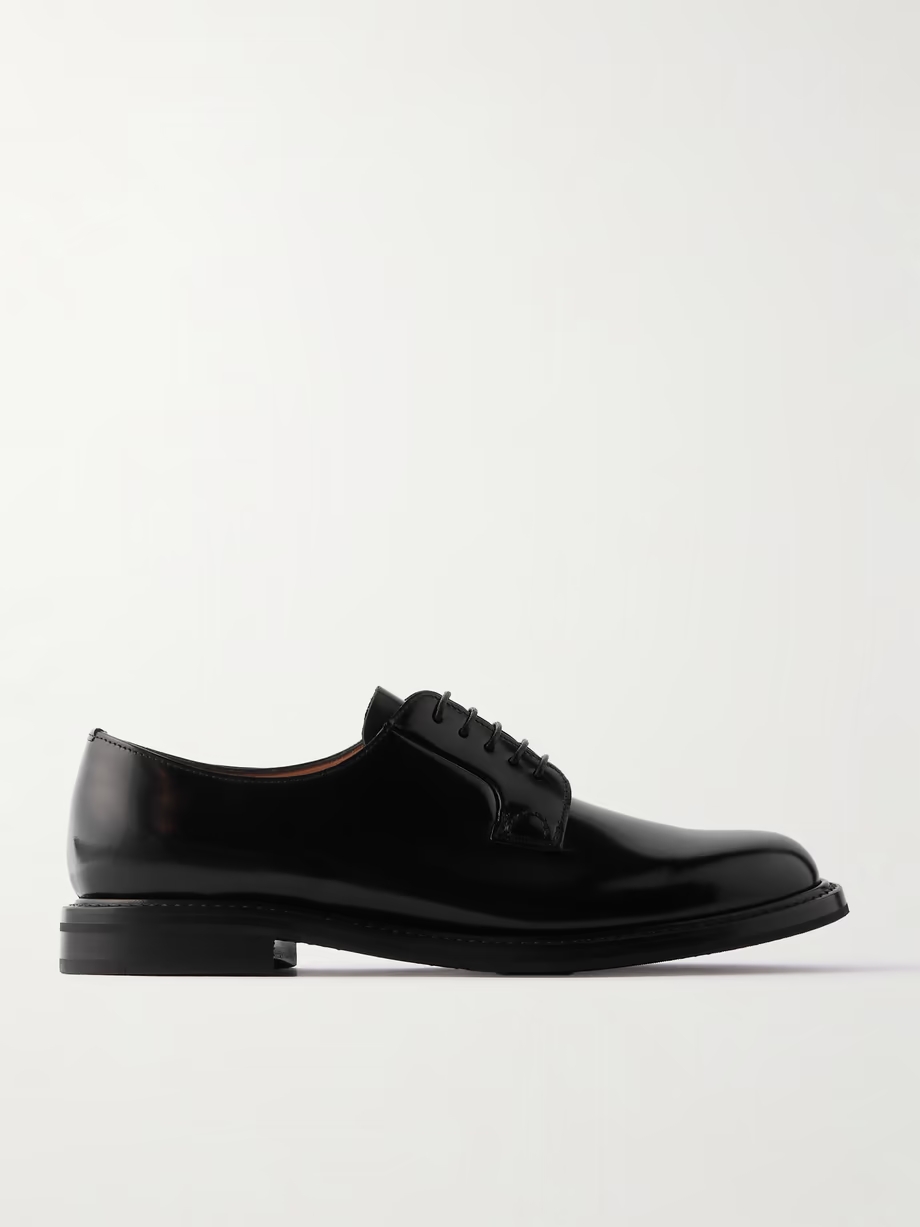 Shannon WR leather loafers