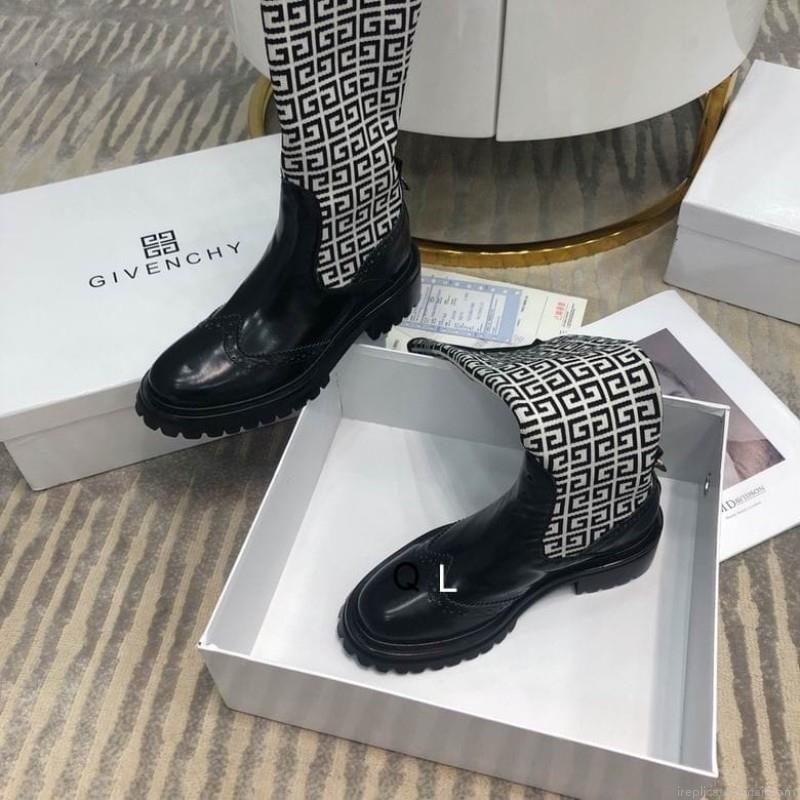 Givenchy short boots Woman Ts GIVENCHY 121107 sz35-40QL