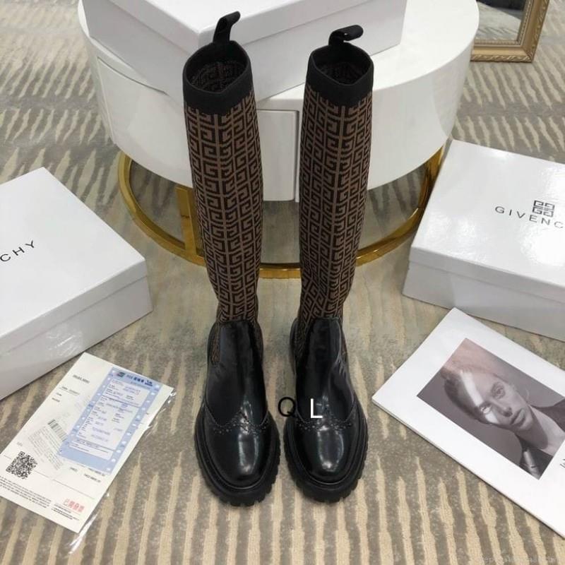 Givenchy short boots Woman Ts GIVENCHY 121107 sz35-40QL