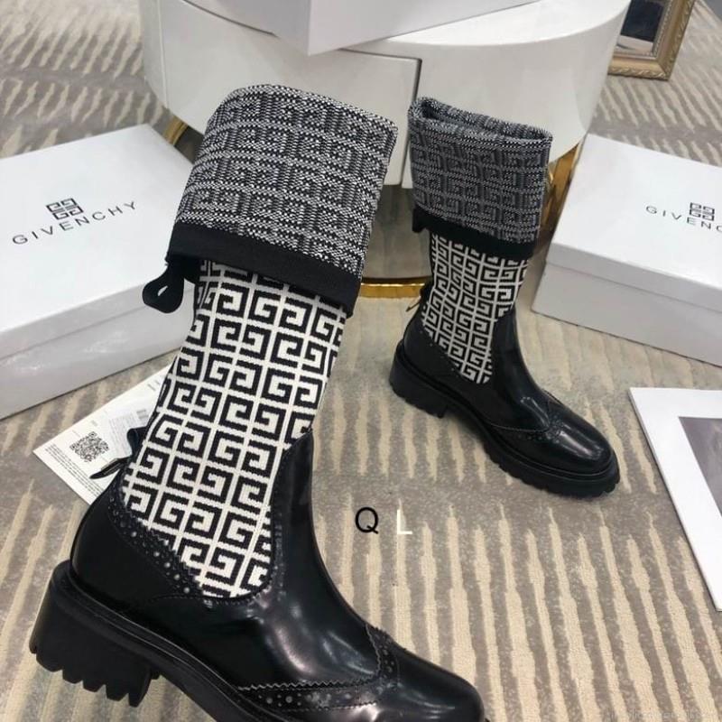 Givenchy short boots Woman Ts GIVENCHY 121107 sz35-40QL