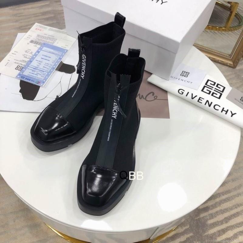 Givenchy short boots Woman Ts GIVENCHY 121104 sz35-40QL