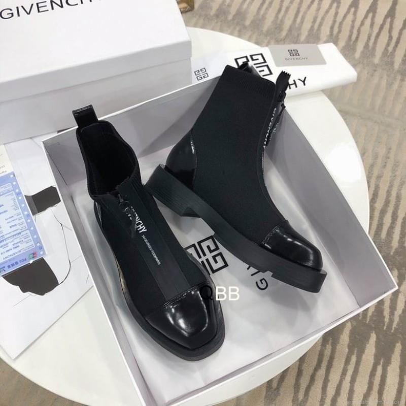 Givenchy short boots Woman Ts GIVENCHY 121104 sz35-40QL