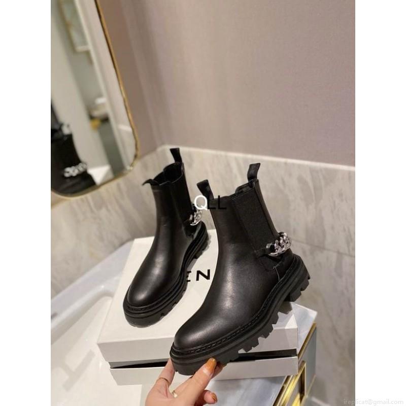 Givenchy short boots Woman Ts GIVENCHY 091003 sz35-40LL