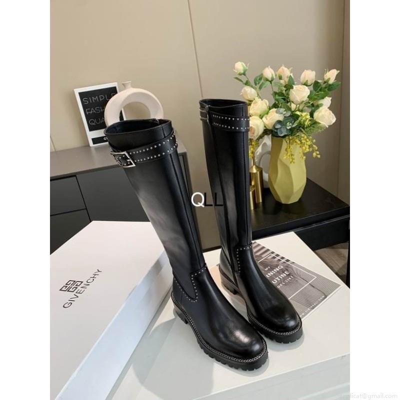 Givenchy short boots Woman Ts GIVENCHY 090804 sz35-40LL