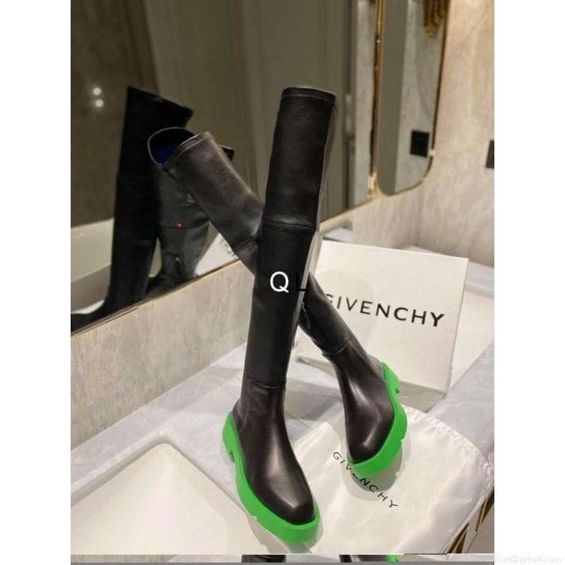 Givenchy short boots Woman Ts GIVENCHY 081911 sz35-41LL