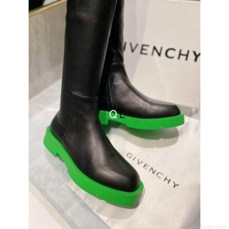 Givenchy short boots Woman Ts GIVENCHY 081911 sz35-41LL