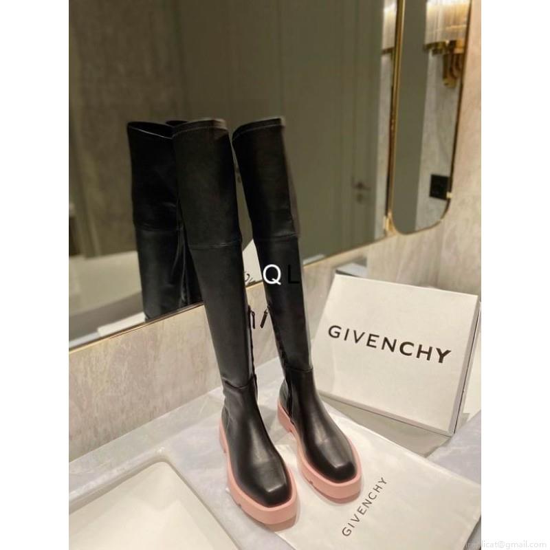 Givenchy short boots Woman Ts GIVENCHY 081911 sz35-41LL