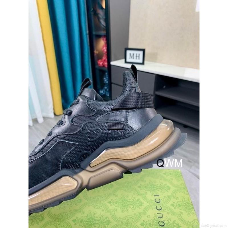 Gucci Gucci sports shoes Ts Gucci sz38-45 3C WM0801