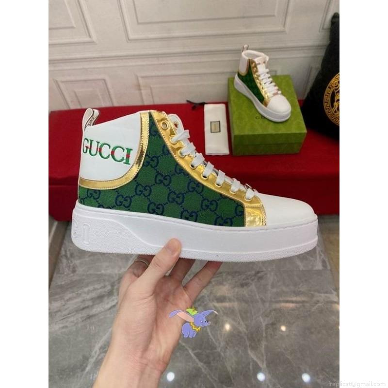 Gucci Gucci high Cut Men Ts Gucci sz38-44 2C ngh1130