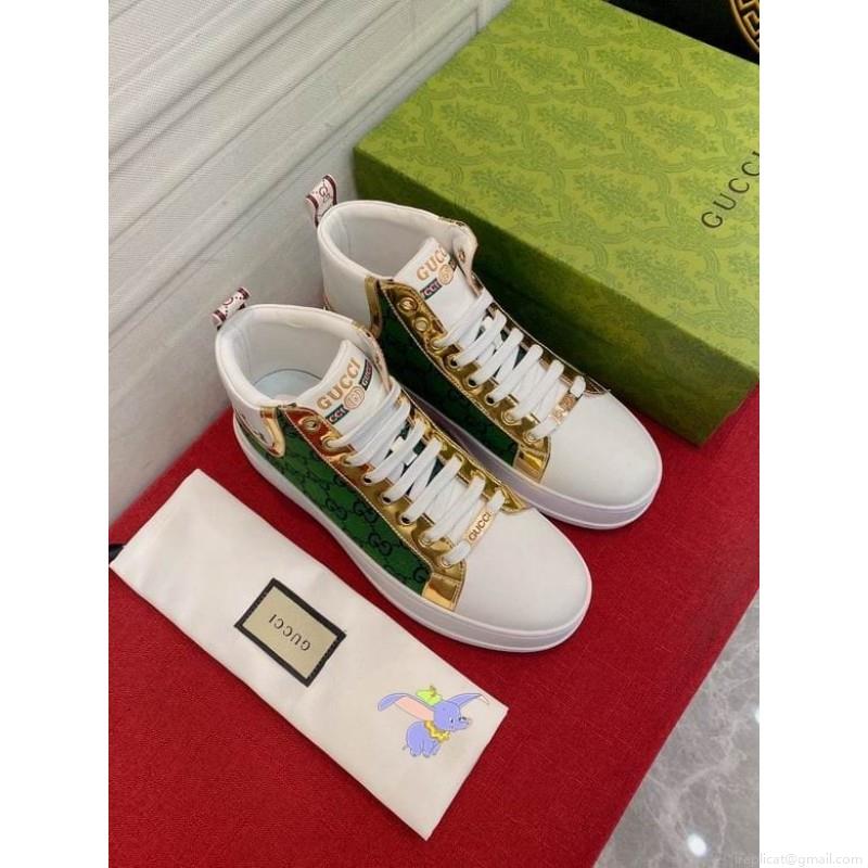 Gucci Gucci high Cut Men Ts Gucci sz38-44 2C ngh1130