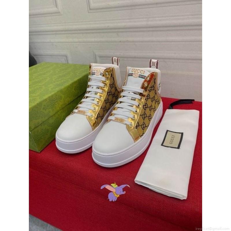 Gucci Gucci high Cut Men Ts Gucci sz38-44 2C ngh1130