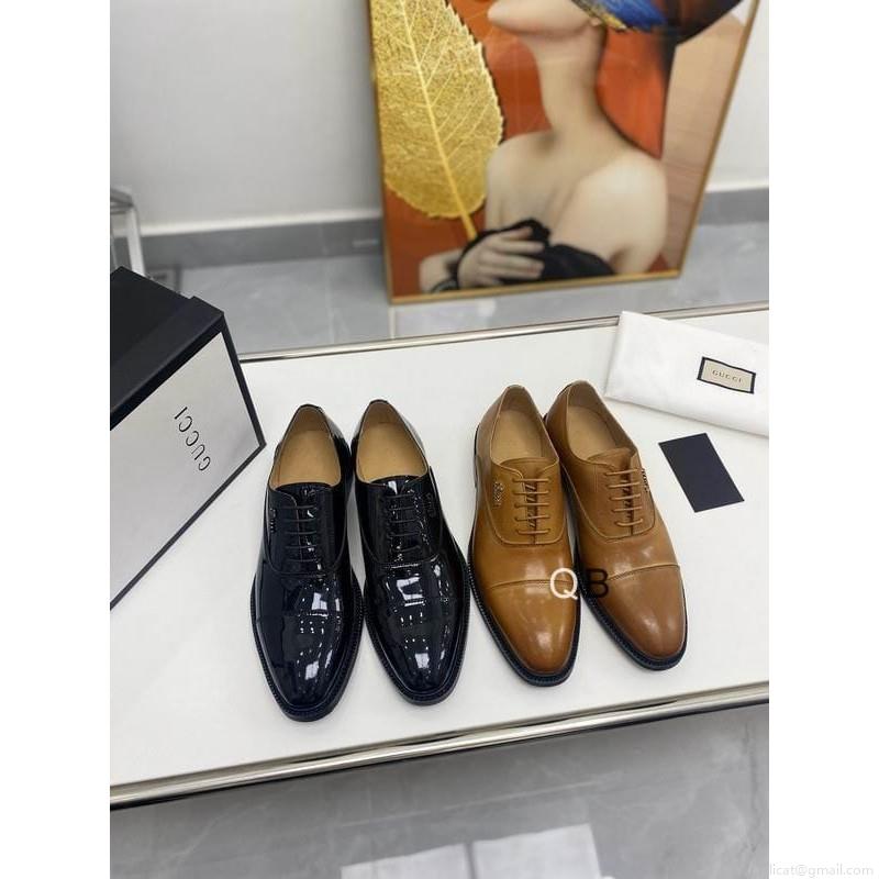 Gucci Gucci Suit shoes man Ts Gucci sz38-45 2C BS0903