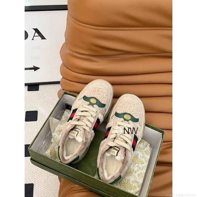 Gucci Gucci Low Cut Women Ts Gucci sz35-40 3C NW1001