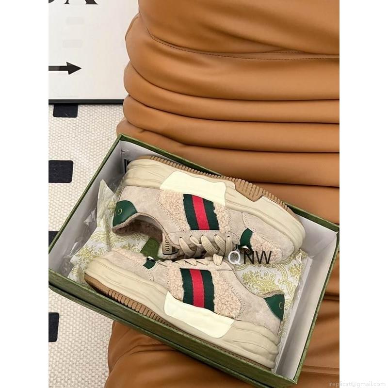 Gucci Gucci Low Cut Women Ts Gucci sz35-40 3C NW1001