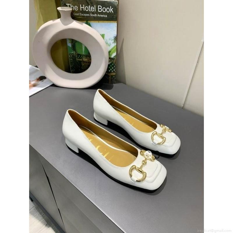 Gucci Gucci Single shoes Woman Ts Gucci colors 071510 sz35-40QM