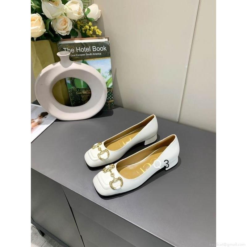 Gucci Gucci Single shoes Woman Ts Gucci colors 071510 sz35-40QM