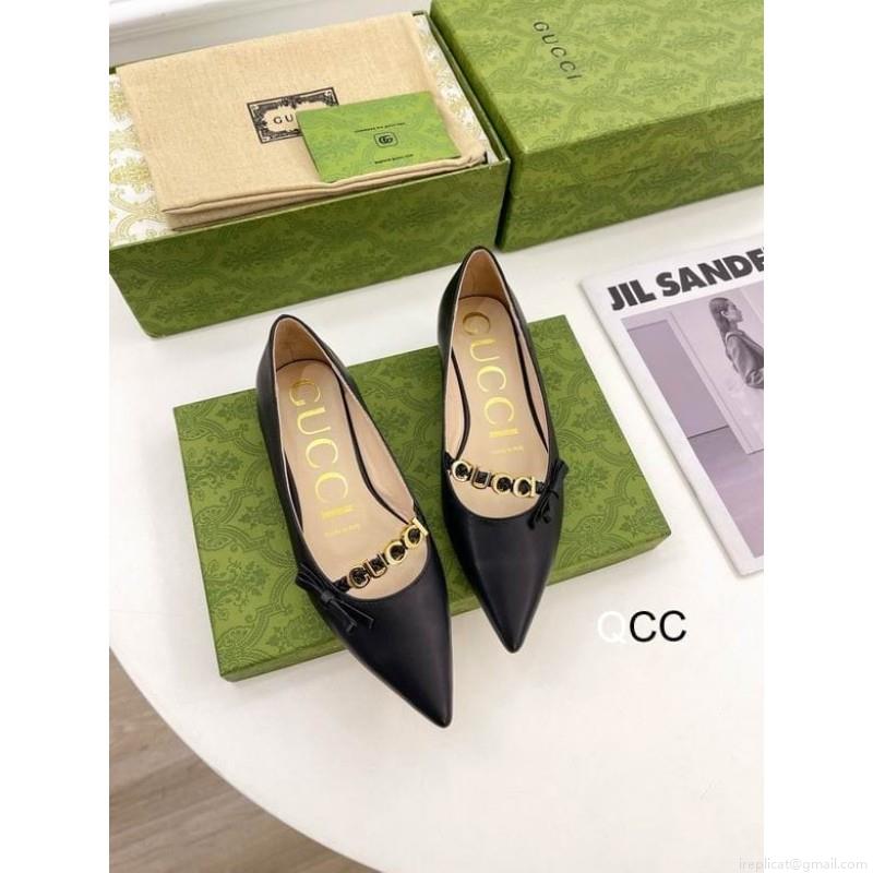 Gucci Gucci Single shoes Woman Ts Gucci colors 031902 sz35-39XC