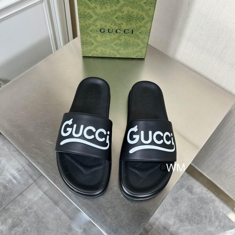 Gucci Gucci slippers man Ts Gucci 041709 sz38-44WM