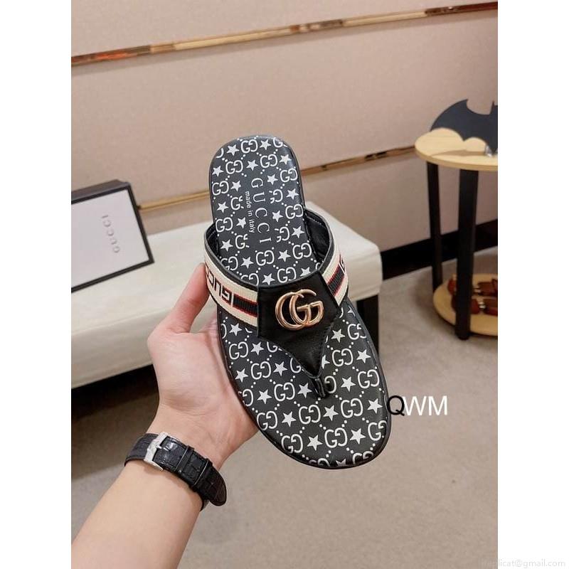 Gucci Gucci Flip-Flops Ts Gucci colors 041901 sz38-44WM