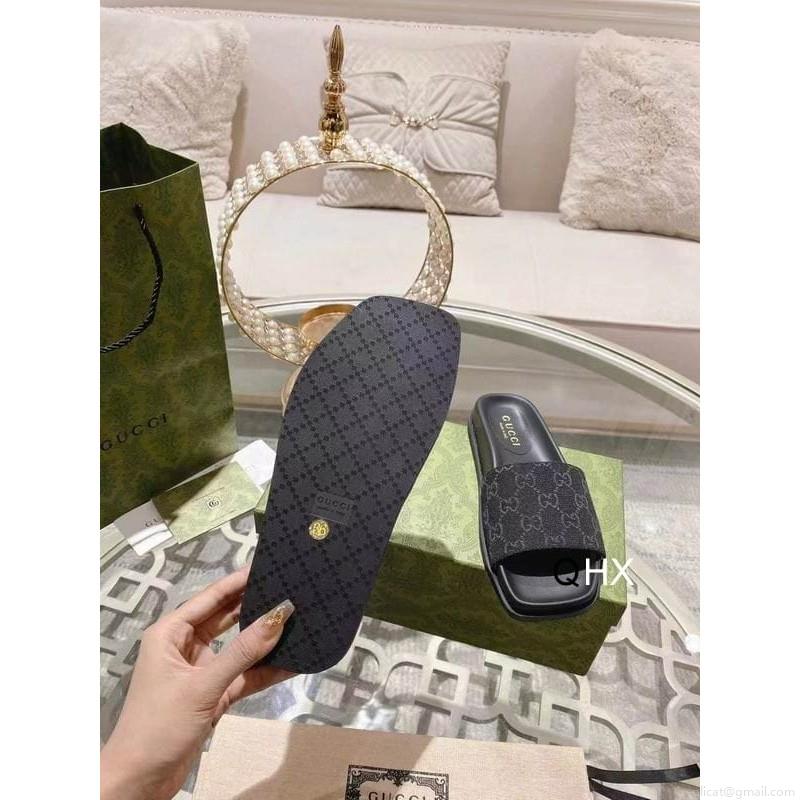 Gucci Gucci slippers women Ts Gucci sz35-40 3C HX0317