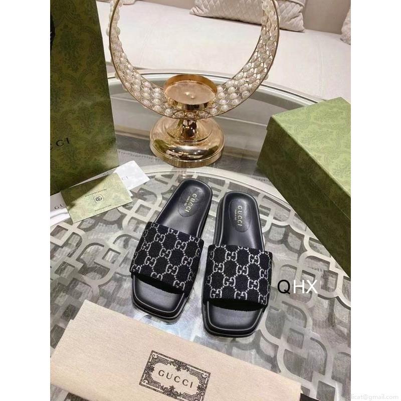 Gucci Gucci slippers women Ts Gucci sz35-40 3C HX0317