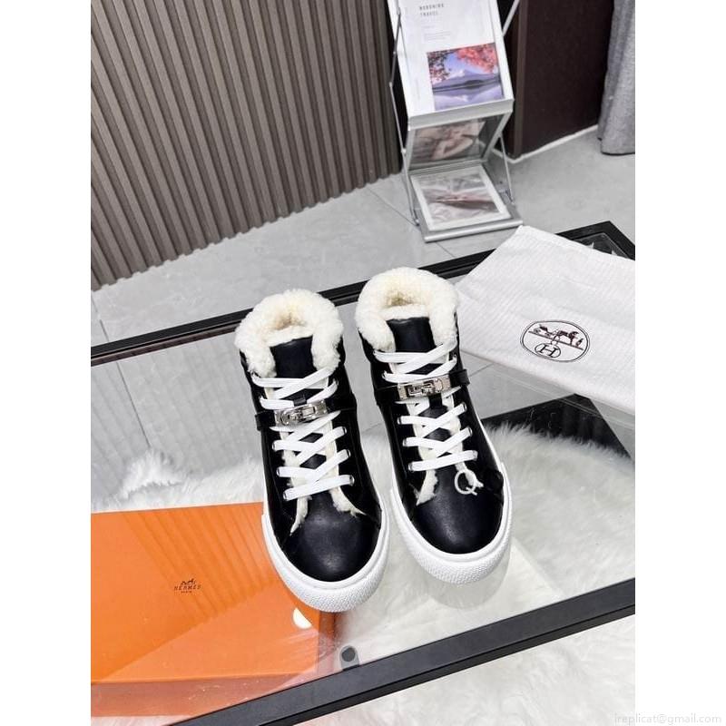 Hermes high Cut Women Ts Hermes sz35-40 2C GDT0901