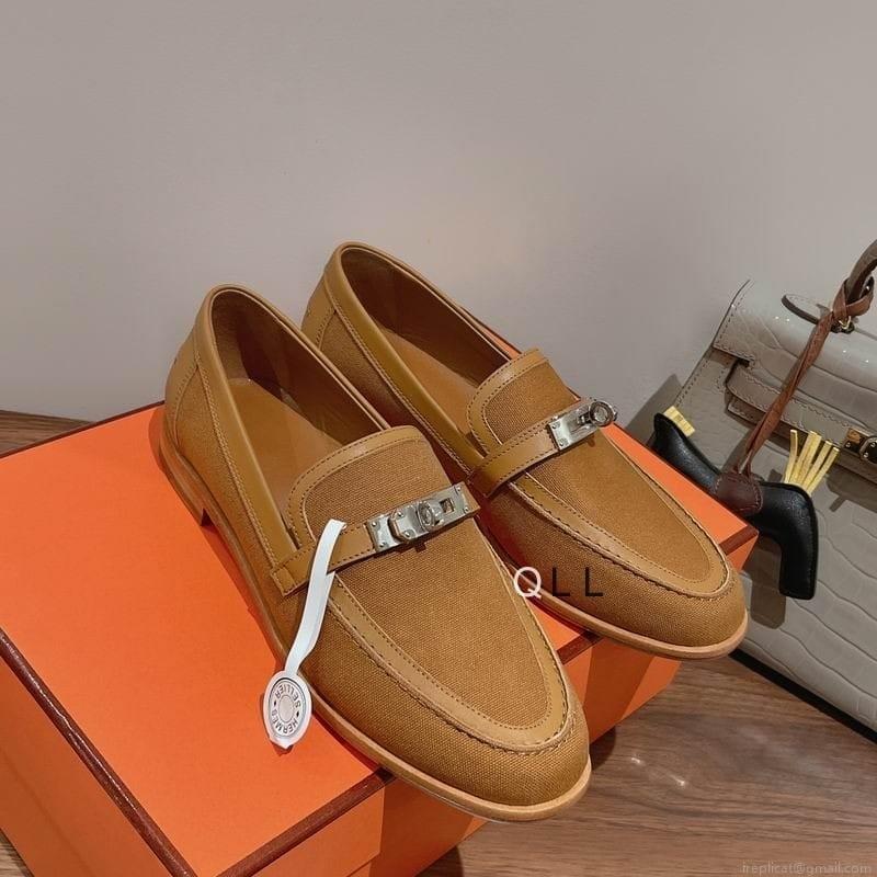 Hermes casual shoes Woman Ts Hermes 070417 sz35-41LL