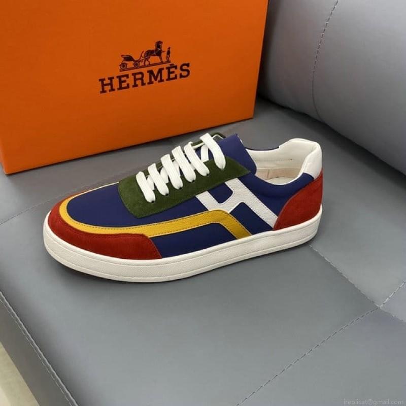 Hermes Low Cut Man 1217 22516410 SZ 38-44