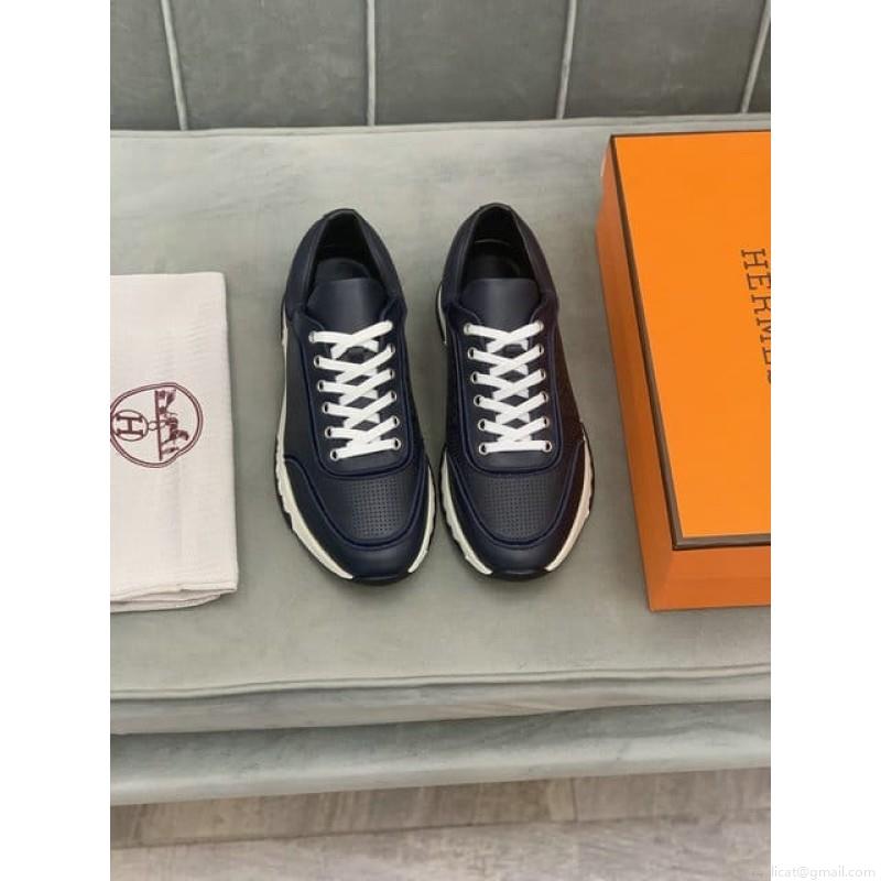 Hermes Low Cut Man 1217 Hermes SZ 38-44 211220412