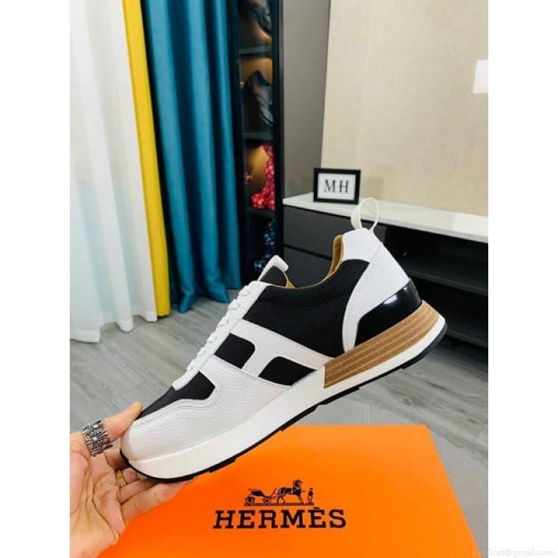 Hermes Low Cut Man 1217 21924210 SZ 38-44